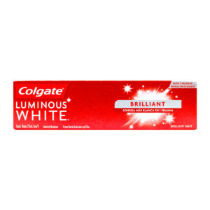 CREMA COLGATE LUMINOUS WHITE 75 ML