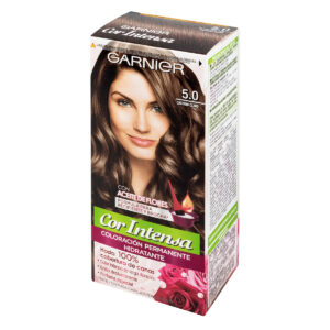 NUTRISSE COR INTENSO 5.0 CASTANO CLARO