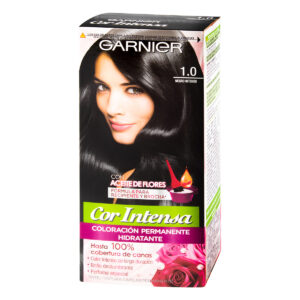 NUTRISSE COR INTENSO 1.0 NEGRO INTENSO
