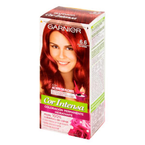 NUTRISSE COR INTENSO 6.6 ROJO INTENSO
