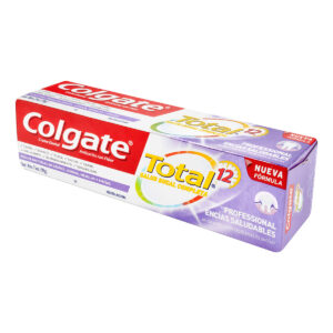 CRE.COLGATE TOTAL 12 ENCIAS REFORZ.75ML