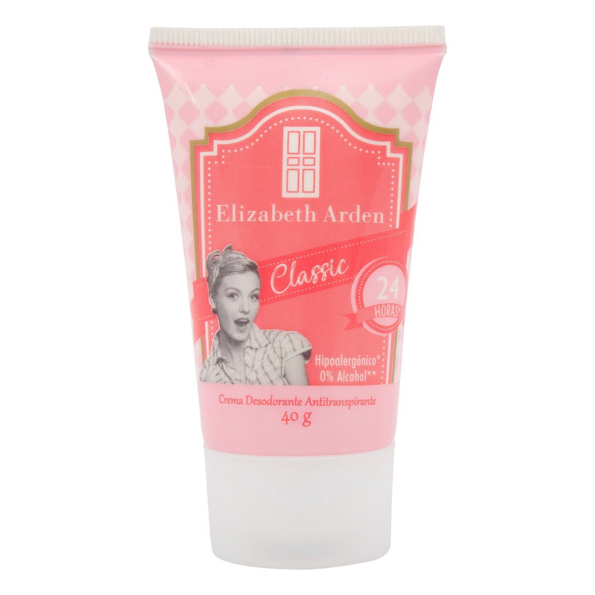 DTE.EA CREMA MINI COLAPSIBLE 40 GR M