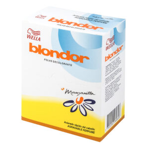 BLONDOR CAMOMILA Y MANZAN.10 SBS 20 GR