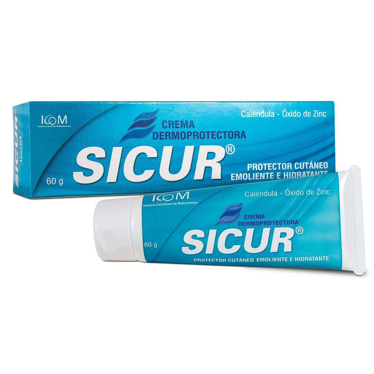 CREMA SICUR DERMOPROTECTORA 60 GR ICOM