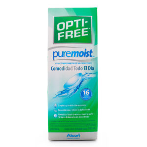 OPTIFREE PURE MOIST 300 ML