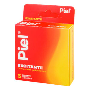 CONDON PIEL EXCITANTE 3 UND