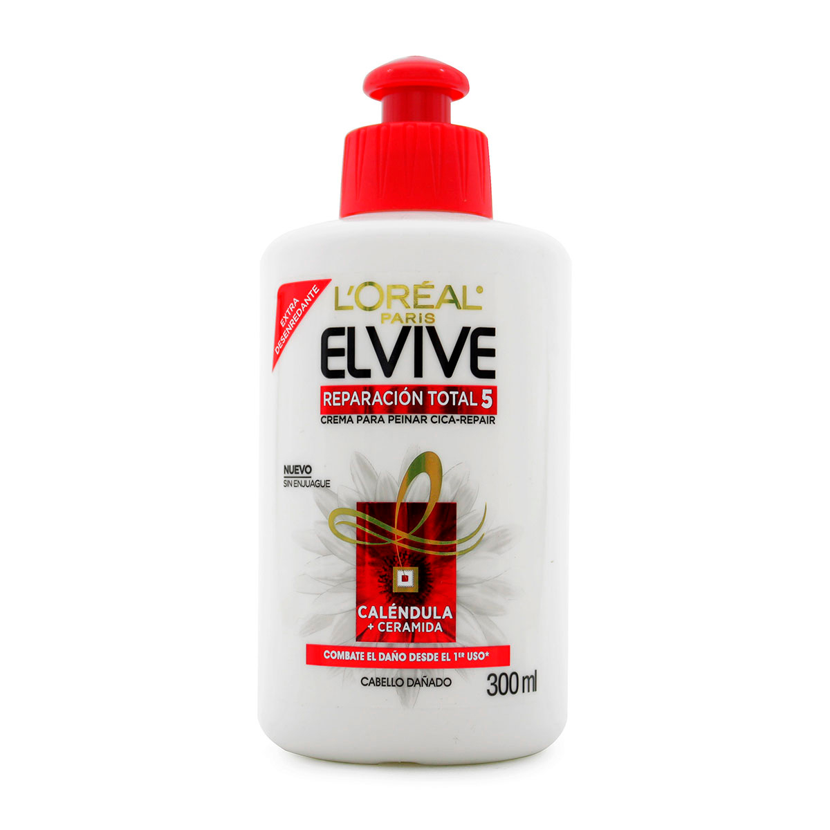 CREMA P.PEINAR ELVIVE REP.TOTAL 5 300 ML