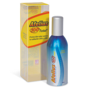 AFELIUS 50+ TOTAL EMULSION 120ML SPR