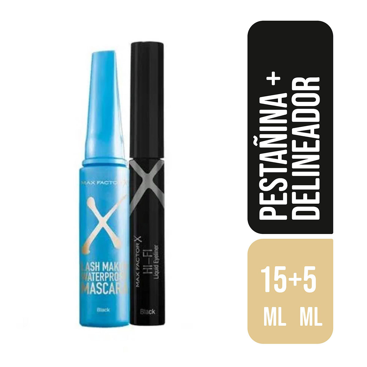 PESTANINA LASH MAKER+DELIN.NEGRO P.E.
