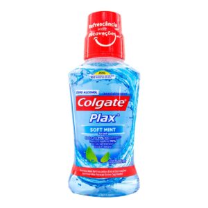 ENJUAGUE COLGATE PLAX SOFTMINT 250 ML