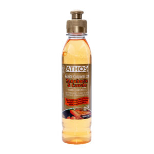 ACEITE CORPORAL ATHOS ZAN.Y CAN.250 ML