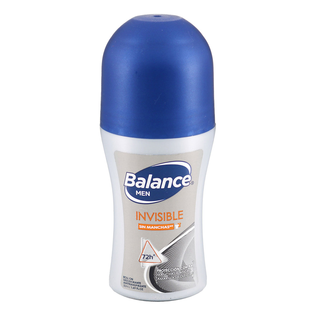 DTE BALANCE ROLLON INVISIBLE MEN 50ML