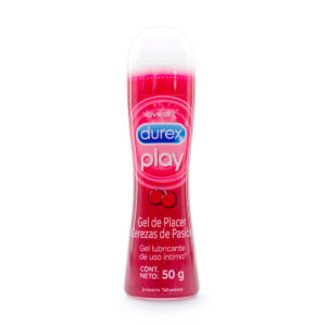 LUBRICANTE INTIMO DUREX PLAY CEREZA 50ML