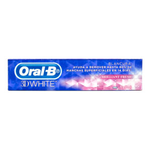 CRE.DEN.ORAL-B 3D WHITE 53 ML