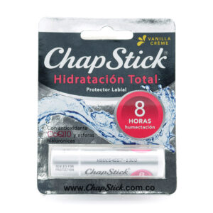 PROT.LABIAL CHAPSTICK HIDRATACION TOTAL