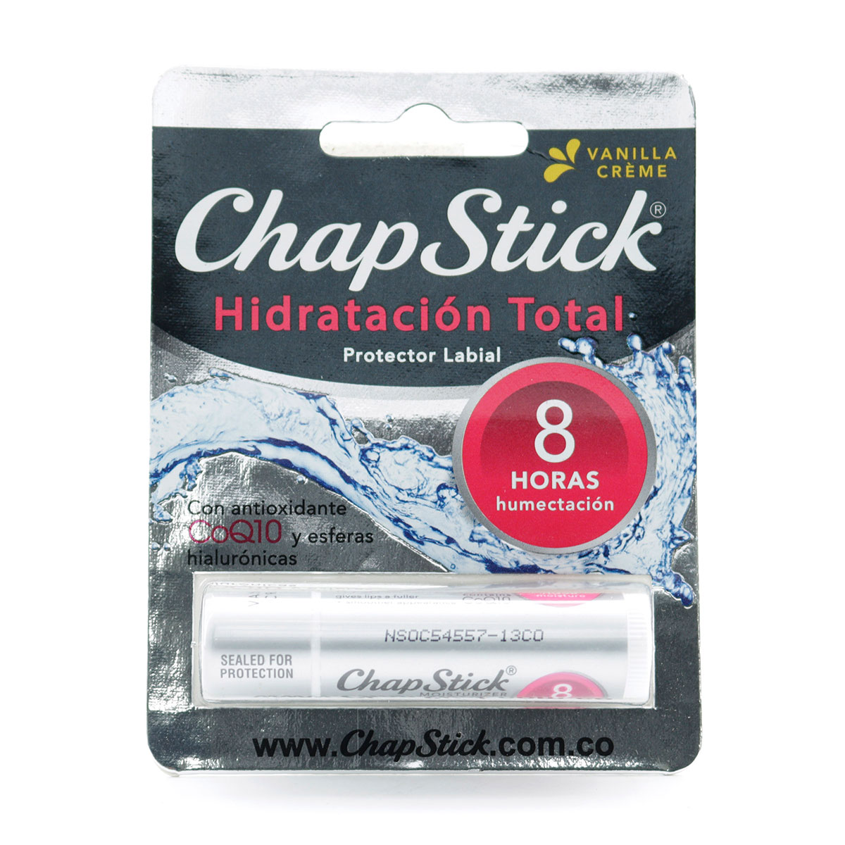 PROT.LABIAL CHAPSTICK HIDRATACION TOTAL