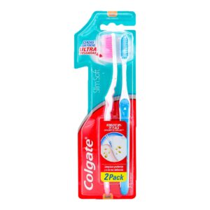 CEP.COLGATE SLIM SOFT BASE 2X1