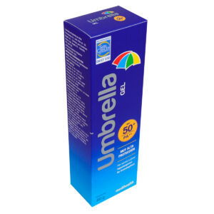 UMBRELLA GEL 50+ 60 GR