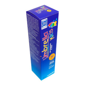 UMBRELLA KIDS 50+ RESIST AGUA 120GR