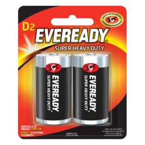 PILA EVEREADY GRANDE 2 UND