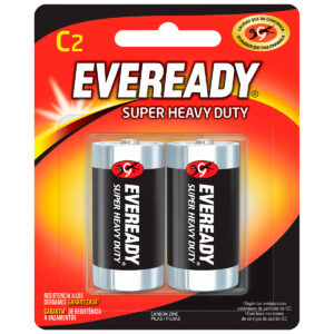 PILA EVEREADY MEDIANA 2 UND