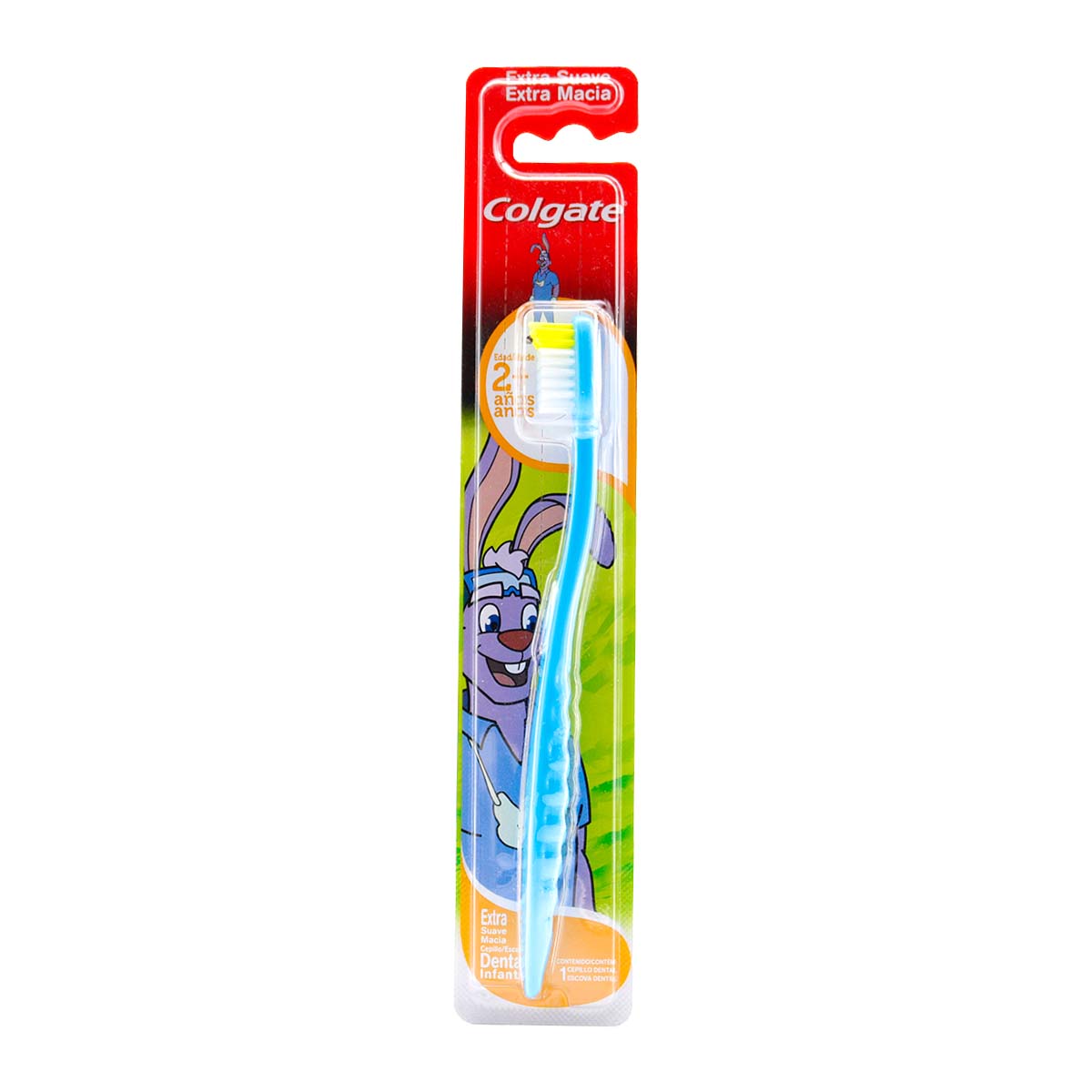 CEP.COLGATE DOC.MUELITAS EXT.SUAVE 2+