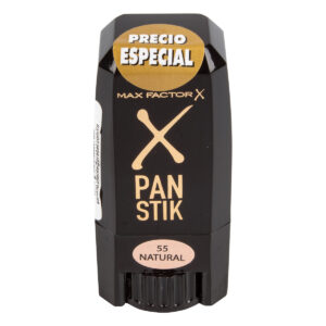 MAQUILLAJE MF PAN STICK 55 NATURAL P.E