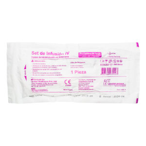 EQU.ADMIN.SOL.MICROGOTEO S/AGUJA INVERFA