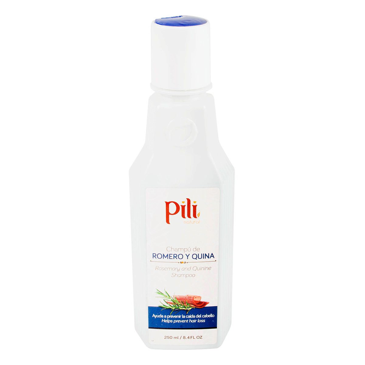 CHA.ROMERO Y QUINA PILI 250 ML