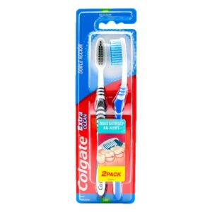 2 CEP.COLGATE EXTRA CLEAN DURO P.E
