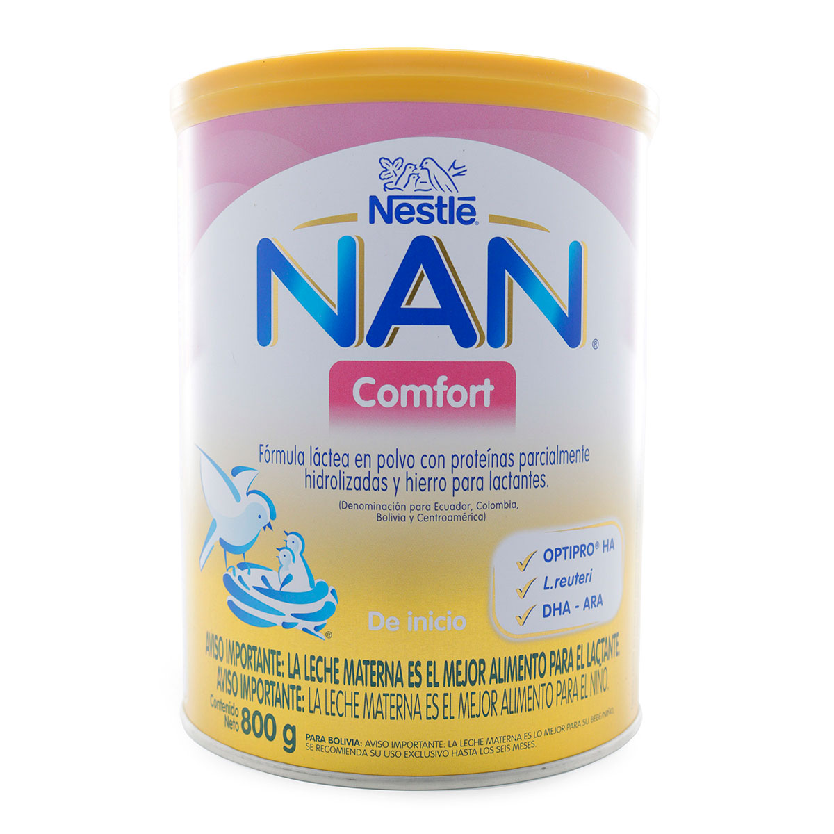 NAN COMFORT LR 800 GR