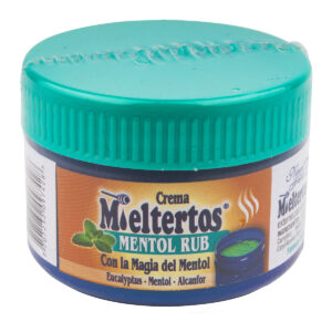 MIELTERTOS MENTOL RUB 60 GRAMOS