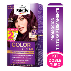 PALETTE CREM D.TUBO 6-99 VIOLETA PROFUND