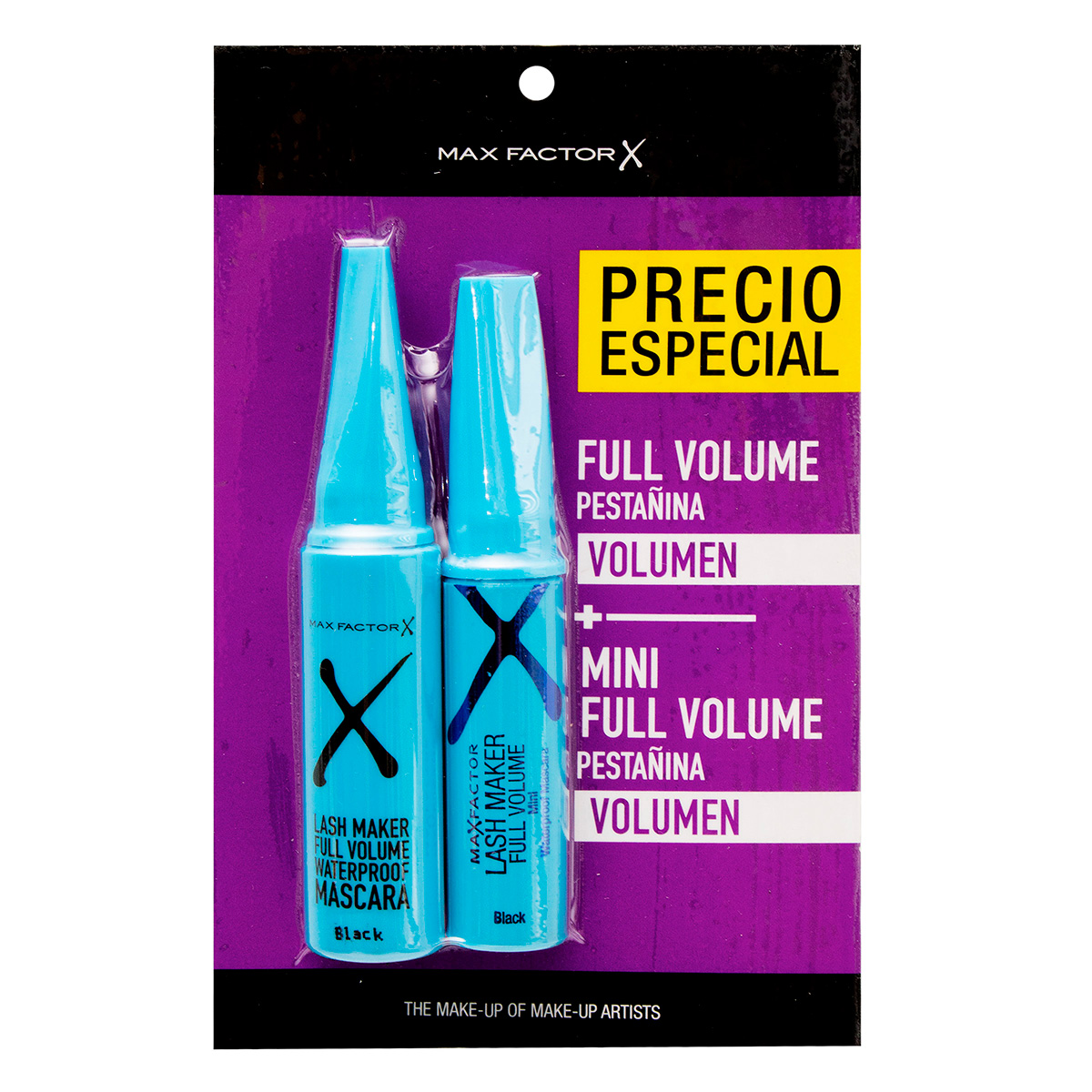 PESTANINA LASH MAKER FULL VOLUM+MIN.S.OF
