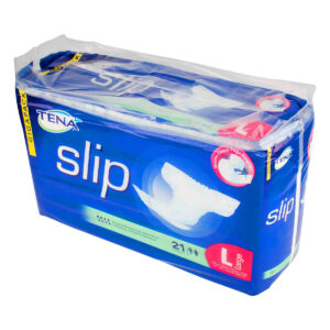 PAN.TENA SLIP ULTRA TALLA L 21 UND