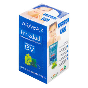 ARAWAK CREMA ANTI EDAD 12 SBS 10 GR