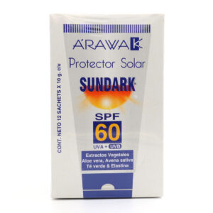 BLOQ.SUNDARK ADULTOS 12 SBS 10 GR