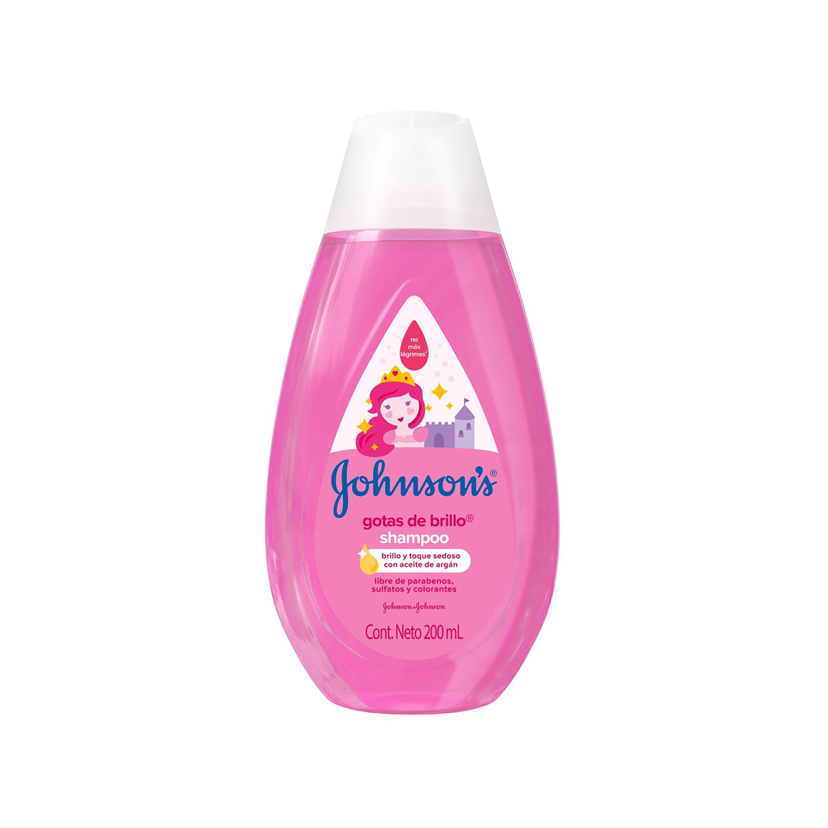 CHA.JJ GOTAS DE BRILLO 200 ML