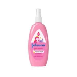 SPRAY JJ BABY GOTAS DE BRILLO 200 ML