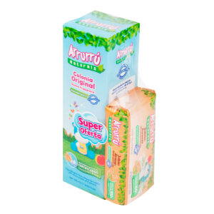 COLONIA ARRURRU AZUL 120 ML+JABON