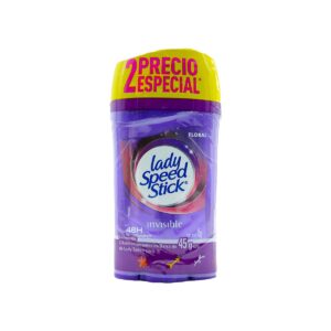 2.DTE.LADY BARRA INV.FLORAL 45GR M P.E