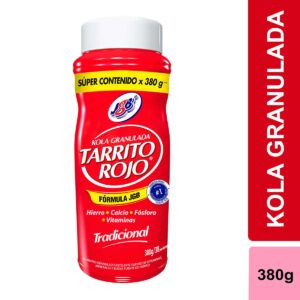 KOLA GRANULADA JGB SUP.CONTENID X 380 GR