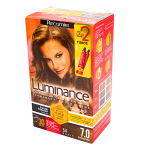 LUMINANCE KIT 7.0 RUBIO MEDIANO