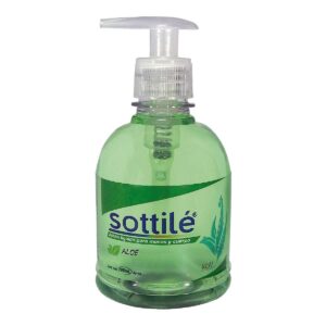 JAB LIQ.ANTIB. SOTTILE ALOE 300 ML ICOM