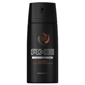 DTE.AXE BODY SPR.DARK TEMPTATION 150ML