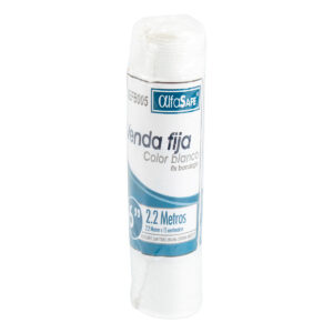 VENDA FIJA BLANCA ALFA 6 X 2.2 MTS