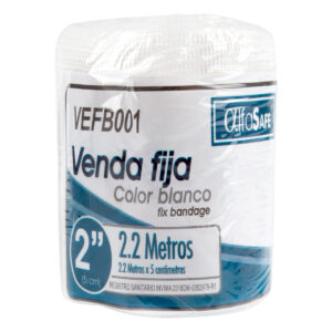 VENDA FIJA BLANCA ALFA 2 X 2.2 MTS