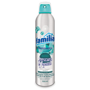ELIM.DE OLORES FAMILIA FRESC.EXT.300 ML