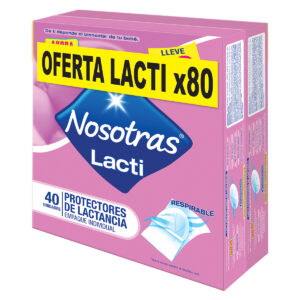 2.PROTECTOR LACTINOSOTRAS 40 UND P.E
