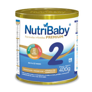 NUTRIBABY 2 400 GR